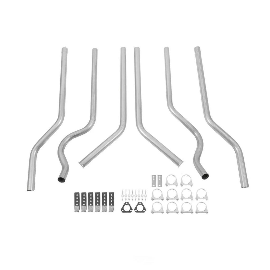 Hooker Manifold Back Exhaust System 16621HKR fits 1963-1972 Chevrolet / GMC - Main Product View