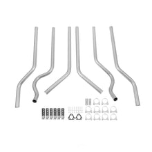Load image into Gallery viewer, Hooker Manifold Back Exhaust System 16621HKR fits 1963-1972 Chevrolet / GMC - Main Product View