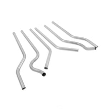 Load image into Gallery viewer, Hooker Manifold Back Exhaust System 16621HKR fits 1963-1972 Chevrolet / GMC - Side View