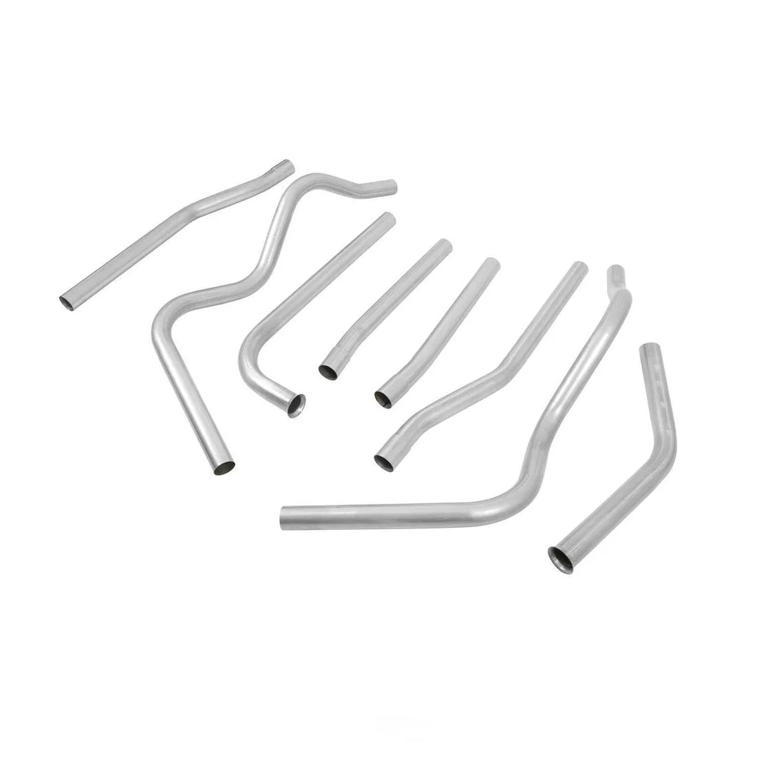 Hooker Manifold Back Exhaust System 16622HKR fits 1973-1974 Chevrolet / GMC - Side View