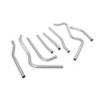 Load image into Gallery viewer, Hooker Manifold Back Exhaust System 16622HKR fits 1973-1974 Chevrolet / GMC - Back View