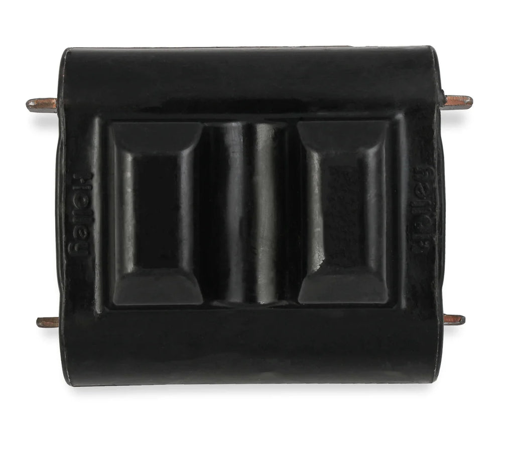 Hooker Motor Mount Inserts Black Polyurethane 71221014HKR fits SBC