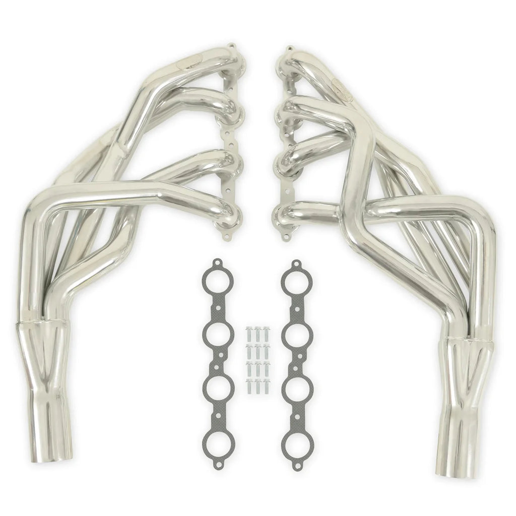 Hooker S/C Swap Headers 1-7/8 Silver Ceramic 70101508-1HKR fits Gm LS