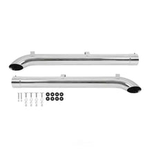 Load image into Gallery viewer, Hooker Sidemount Header Side Tube Metallic Ceramic Coating 50735-1HKR fits 1963-1974 Chevrolet Corvette - Main Product View