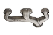 Load image into Gallery viewer, Hooker Small Block Chevy Universal Exhaust Manifolds, 2.5&quot; Collector, Natural Finish 8525HKR - Installation View