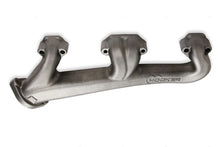 Load image into Gallery viewer, Hooker Small Block Chevy Universal Exhaust Manifolds, 2.5&quot; Collector, Natural Finish 8525HKR - Additional View 5