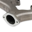 Load image into Gallery viewer, Hooker Small Block Chevy Universal Exhaust Manifolds, 2.5" Collector, Natural Finish 8525HKR - Additional View 6
