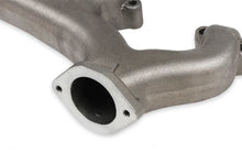 Load image into Gallery viewer, Hooker Small Block Chevy Universal Exhaust Manifolds, 2.5&quot; Collector, Natural Finish 8525HKR - Additional View 6