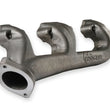 Load image into Gallery viewer, Hooker Small Block Chevy Universal Exhaust Manifolds, 2.5" Collector, Natural Finish 8525HKR - Additional View 8