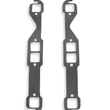 Load image into Gallery viewer, Hooker Small Block Chevy Universal Exhaust Manifolds, 2.5" Collector, Natural Finish 8525HKR - Additional View 9