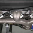 Load image into Gallery viewer, Hooker Small Block Chevy Universal Exhaust Manifolds, 2.5" Collector, Natural Finish 8525HKR - Additional View 12