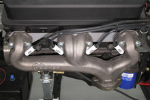 Load image into Gallery viewer, Hooker Small Block Chevy Universal Exhaust Manifolds, 2.5&quot; Collector, Natural Finish 8525HKR - Additional View 12