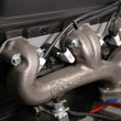 Load image into Gallery viewer, Hooker Small Block Chevy Universal Exhaust Manifolds, 2.5" Collector, Natural Finish 8525HKR - Additional View 14