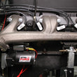 Load image into Gallery viewer, Hooker Small Block Chevy Universal Exhaust Manifolds, 2.5" Collector, Natural Finish 8525HKR - Additional View 15