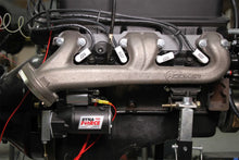 Load image into Gallery viewer, Hooker Small Block Chevy Universal Exhaust Manifolds, 2.5&quot; Collector, Natural Finish 8525HKR - Additional View 15