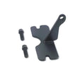 Load image into Gallery viewer, Hooker Super Competition A/C Bracket, GM, black finish