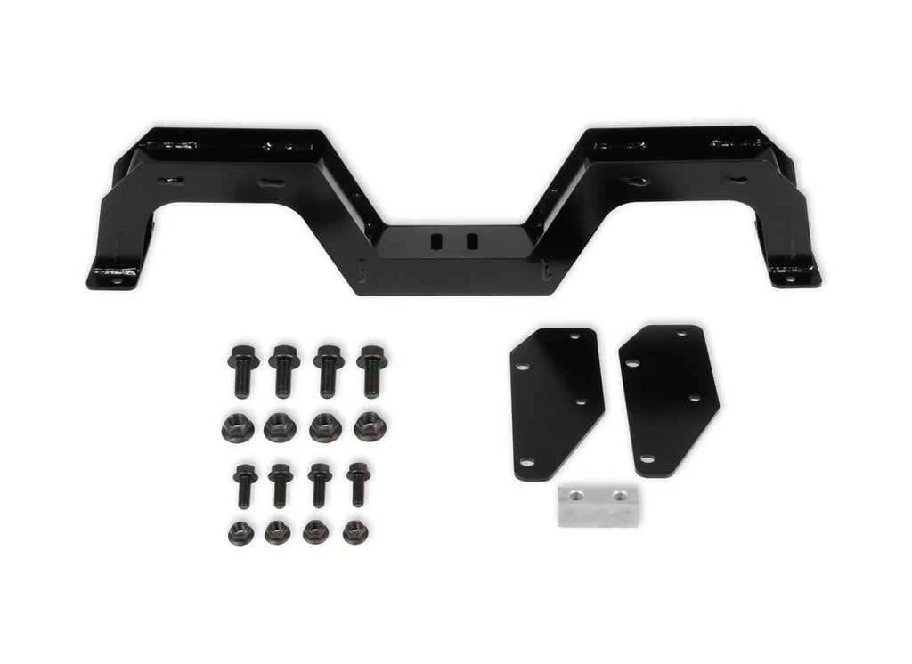 Hooker Trans Crossmember Kit BHS549 fits Gm 4L80