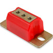 Load image into Gallery viewer, Hooker Trans Mount Polyurethane - Red 71223030HKR fits Gm