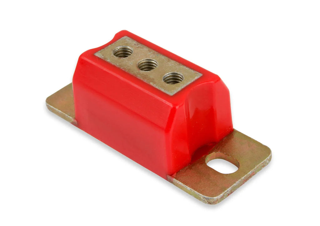 Hooker Trans Mount Polyurethane - Red 71223030HKR fits Gm