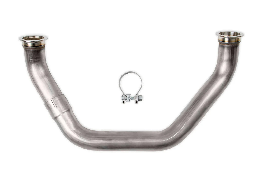 Hooker Turbo Crossover Tube 8515HKR fits Gm 4L60 / 4L80 LS