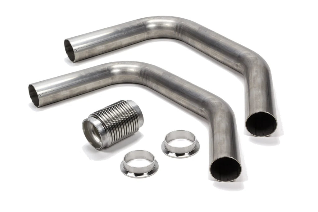 Hooker Turbo Crossover Tube Universal Builders Kit 8517HKR fits LS