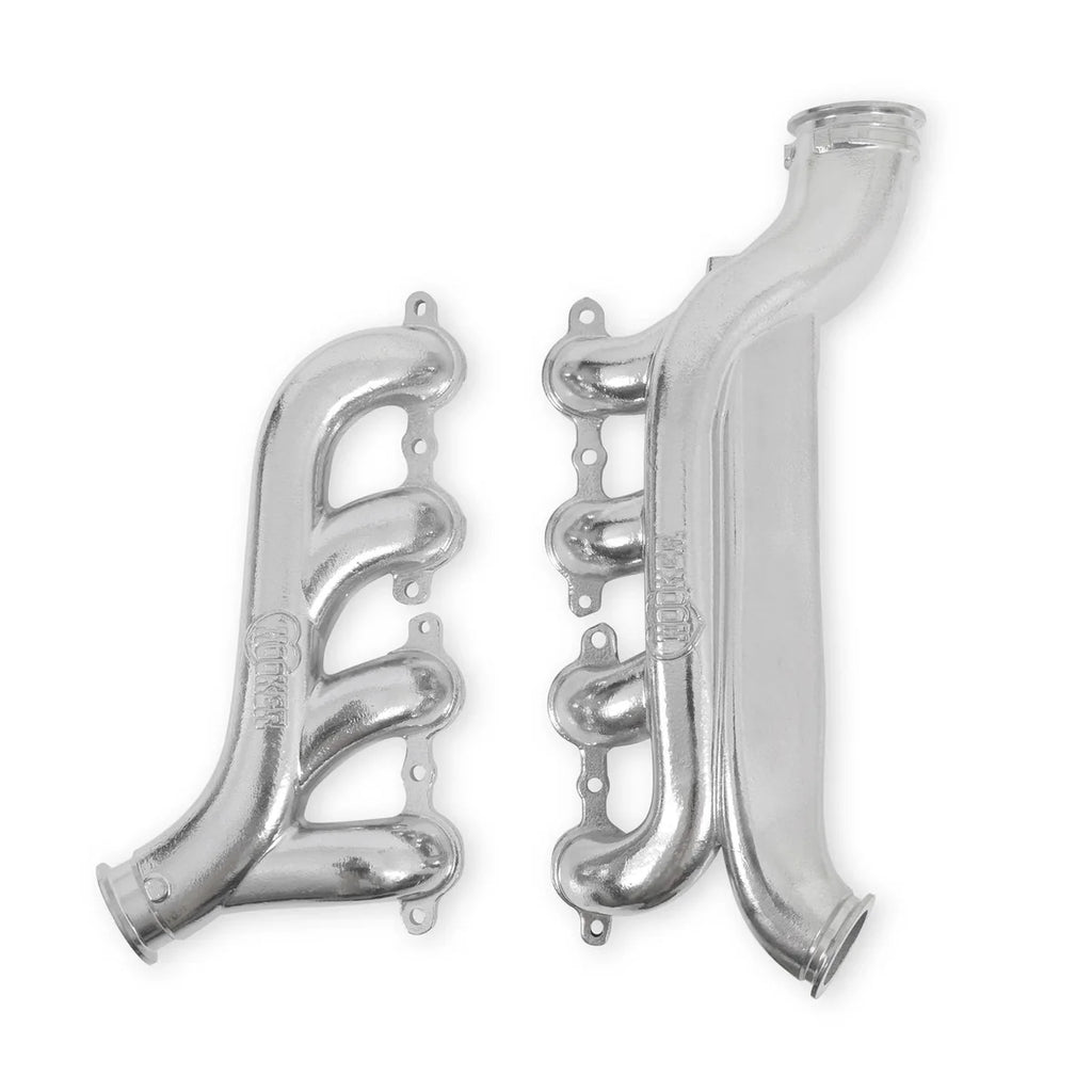 Hooker Turbo Exhaust Manifold Set 8510-1HKR fits Gm LS
