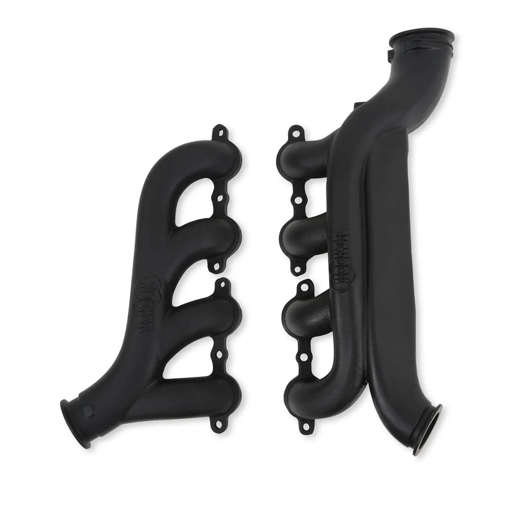 Hooker Turbo Exhaust Manifold Set 8510-3HKR fits Gm LS