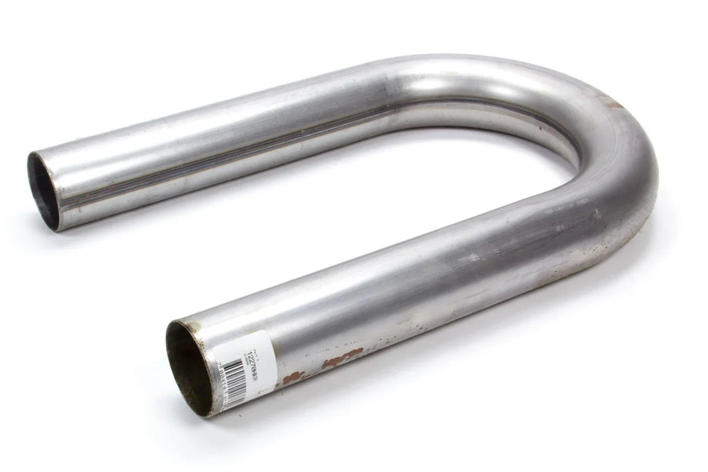 Hooker U-Bend Mild Steel 2.500 x 6in Radius 18 Gauge 12270HKR