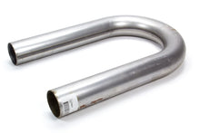 Load image into Gallery viewer, Hooker U-Bend Mild Steel 2.500 x 6in Radius 18 Gauge 12270HKR