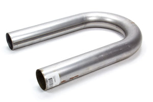 Hooker U-Bend Mild Steel 2.500 x 6in Radius 18 Gauge 12270HKR