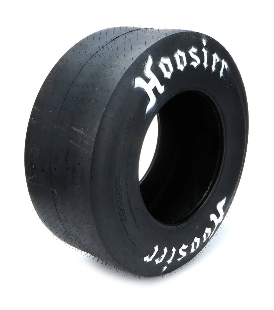 Hoosier Racing Tires 28.0x10.5-15 Drag Tire - Stiff Side Wall 18154D05