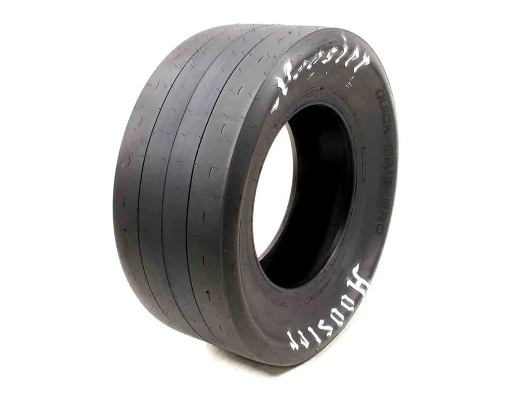Hoosier Racing Tires 28/11.5-15LT Quick Time Pro DOT Tire 17601QTPRO
