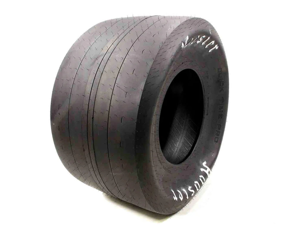 Hoosier Racing Tires 33/18.5-15LT Quick Time Pro DOT Tire 17900QTPRO