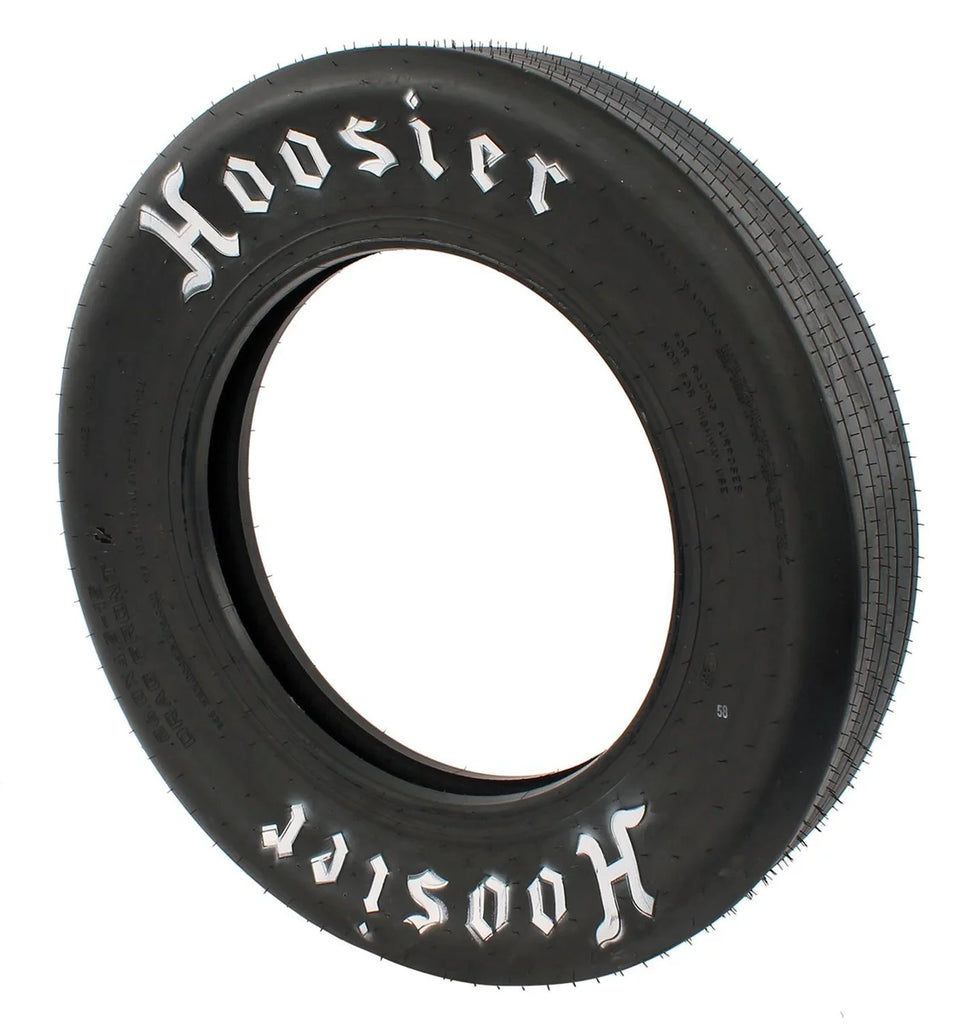 Hoosier Racing Tires Front Drag Tire 26.0/4.5/17 18103