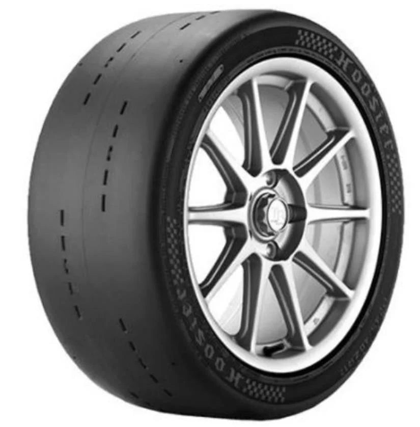 Hoosier Racing Tires P235/60R-15 DR2 Tire DOT Drag Radial 17314DR2