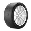 Load image into Gallery viewer, Hoosier Racing Tires P245/40R-18 QT DOT Drag Radial Tire 17340DR2