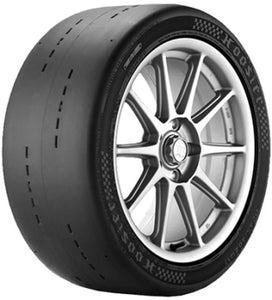 Hoosier Racing Tires P295/55R-15 Drag Radial Tire - DOT - DR2 17313DR2