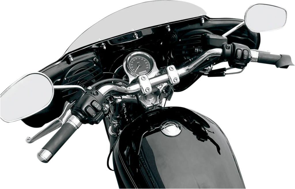 Hoppe Industries Audio Fairing - XL 00+ HPKT-0036A - Main Product View