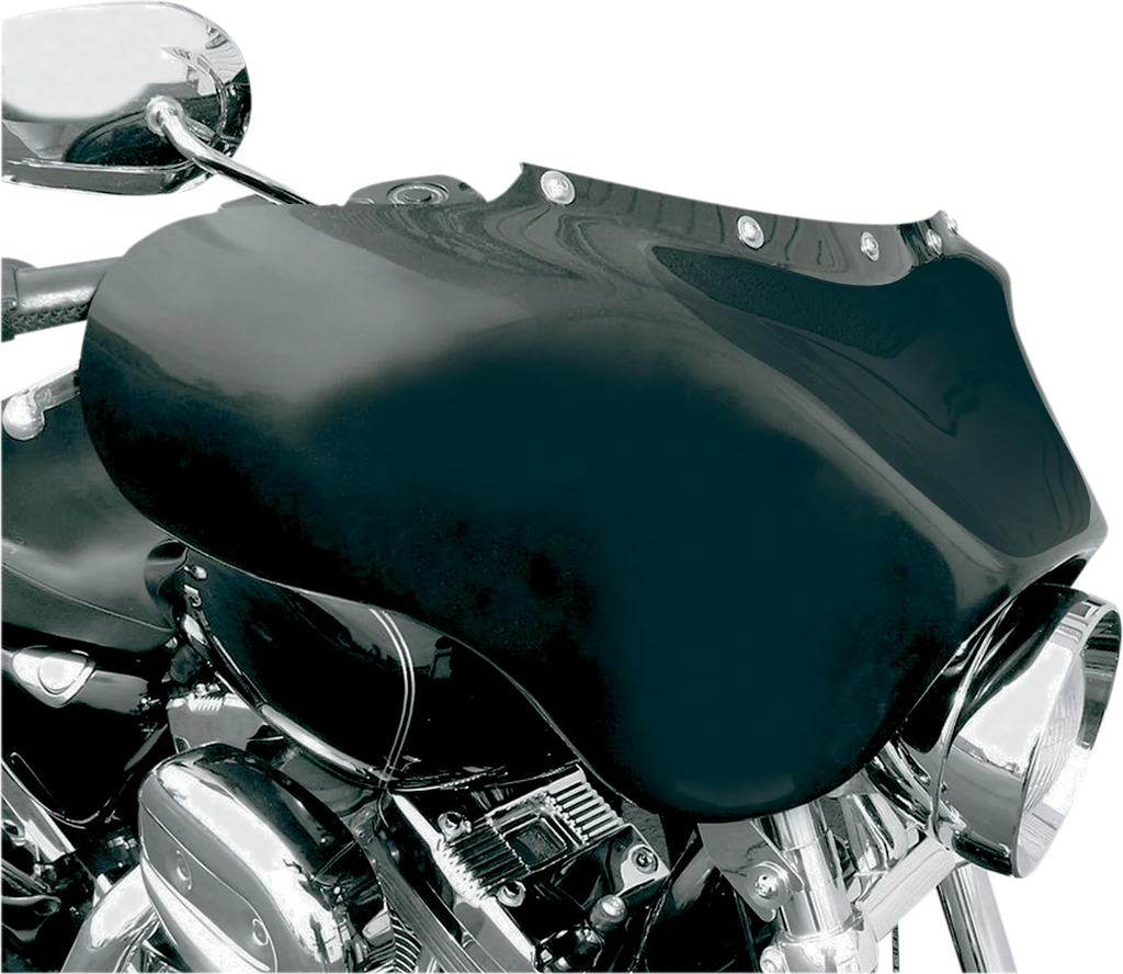 Hoppe Industries Audio Fairing - XL 00+ HPKT-0036A - Side View
