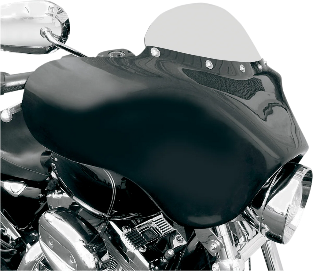 Hoppe Industries Audio Fairing - XL 00+ HPKT-0036A - Installation View