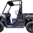 Load image into Gallery viewer, Hoppe Industries Audio Mini - CF Moto HPEL-0118 - Back View