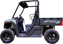 Load image into Gallery viewer, Hoppe Industries Audio Mini - CF Moto HPEL-0118 - Back View