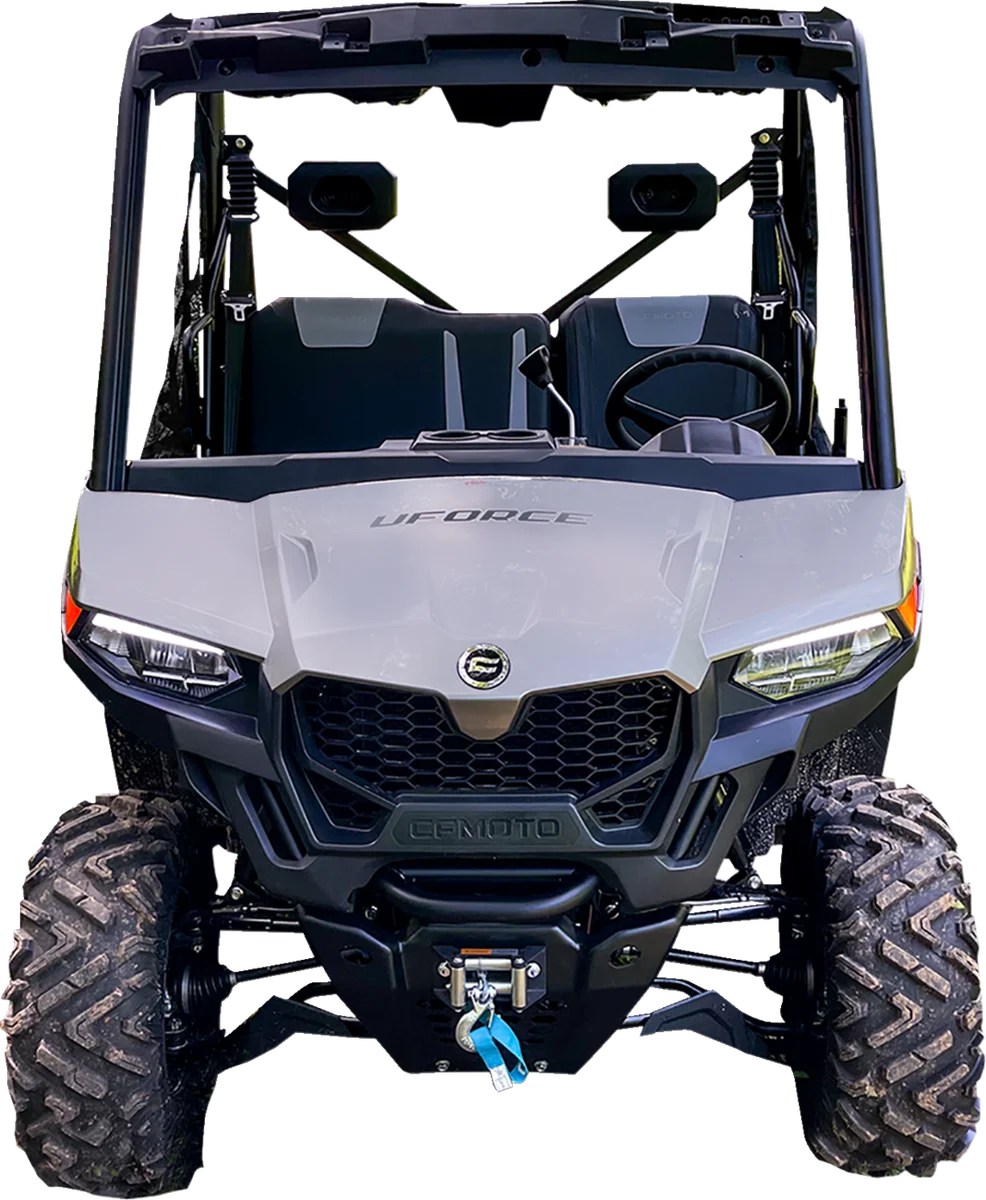 Hoppe Industries Audio Mini - CF Moto HPEL-0118 - Additional View 5