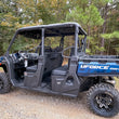 Load image into Gallery viewer, Hoppe Industries Audio Mini - CF Moto HPEL-0120 - Side View