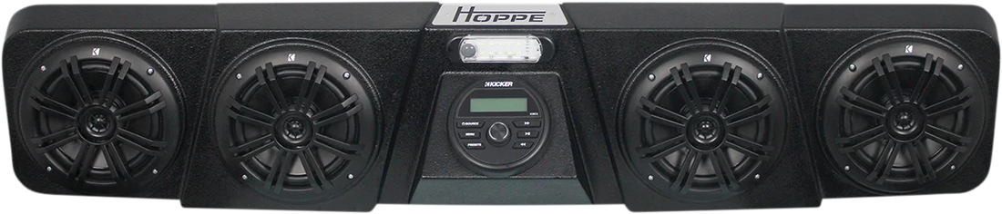 Hoppe Industries Audio Mini - Can-Am HPEL-0108A - Detail View