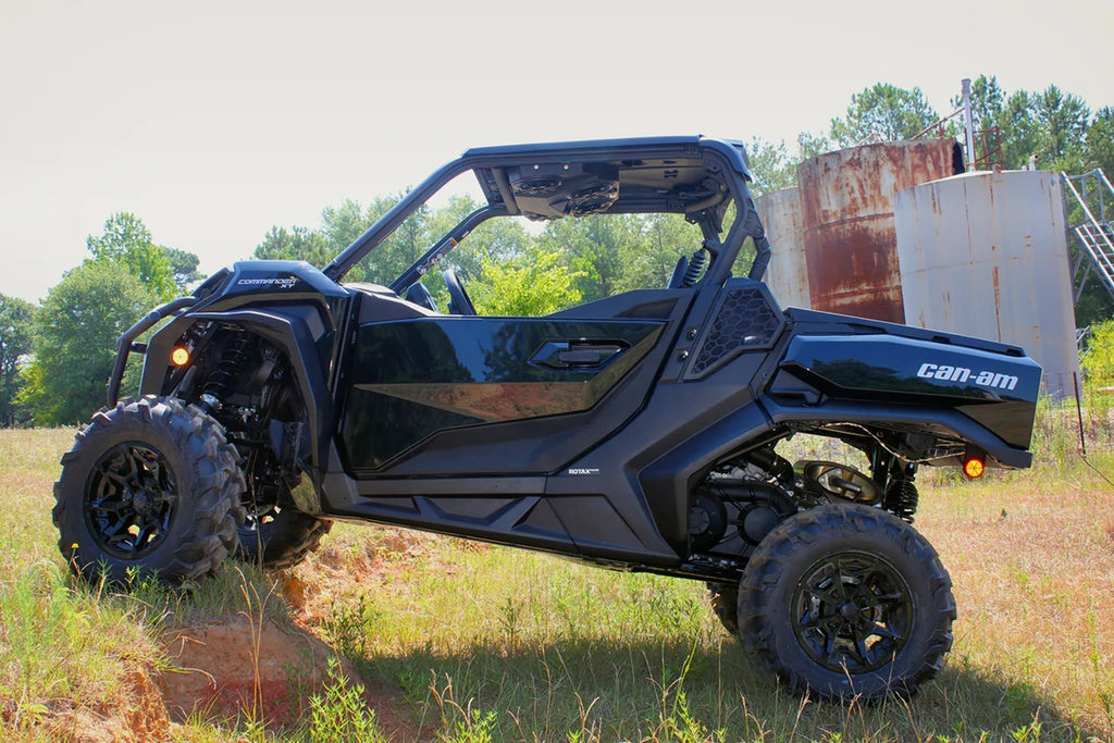 Hoppe Industries Audio Mini - Can-Am HPEL-0110A - Back View