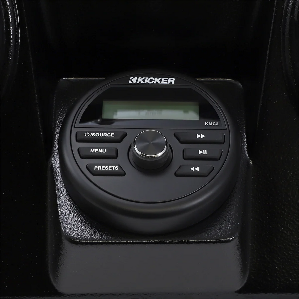 Hoppe Industries Audio Mini - Honda HPEL-0097A - Side View