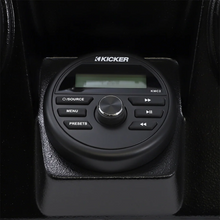 Load image into Gallery viewer, Hoppe Industries Audio Mini - Honda HPEL-0097A - Side View