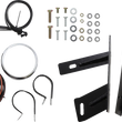 Load image into Gallery viewer, Hoppe Industries Audio Mini - Honda HPEL-0097A - Back View