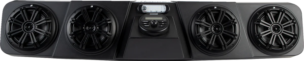 Hoppe Industries Audio Mini - Honda Pioneer 1000 HPEL-0114A - Main Product View